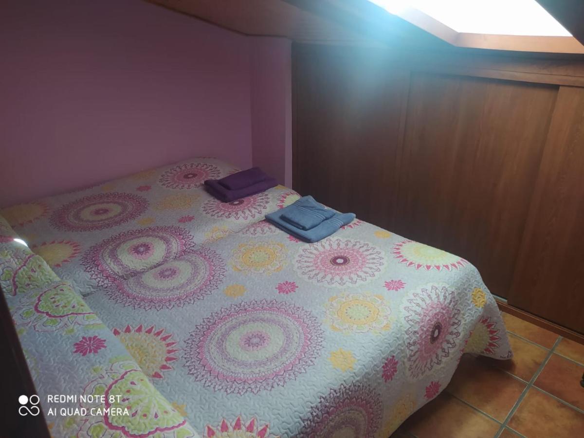 Santa Lucia Apartment Cuenca  Bagian luar foto