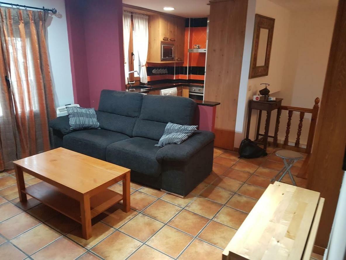 Santa Lucia Apartment Cuenca  Bagian luar foto