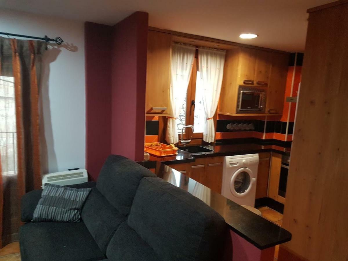 Santa Lucia Apartment Cuenca  Bagian luar foto