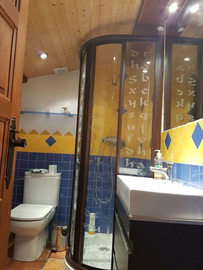 Santa Lucia Apartment Cuenca  Bagian luar foto