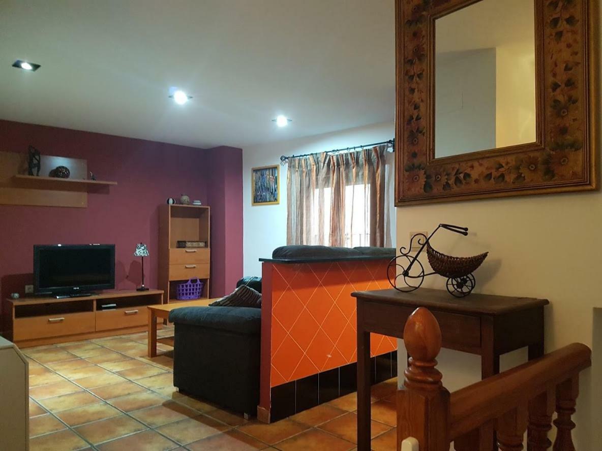 Santa Lucia Apartment Cuenca  Bagian luar foto